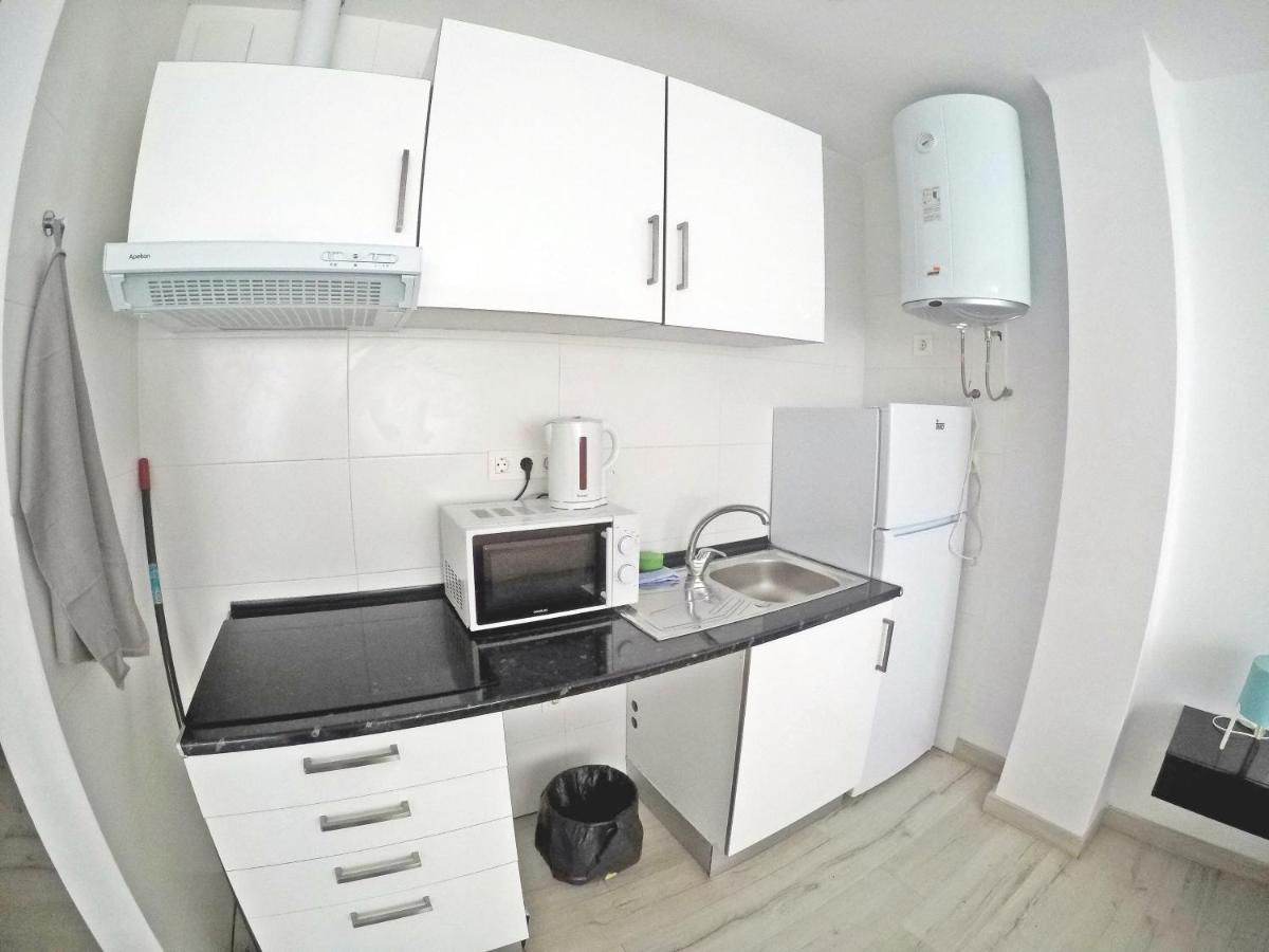 Mesonhomes Suites Center - Stay & Work Гранада Экстерьер фото
