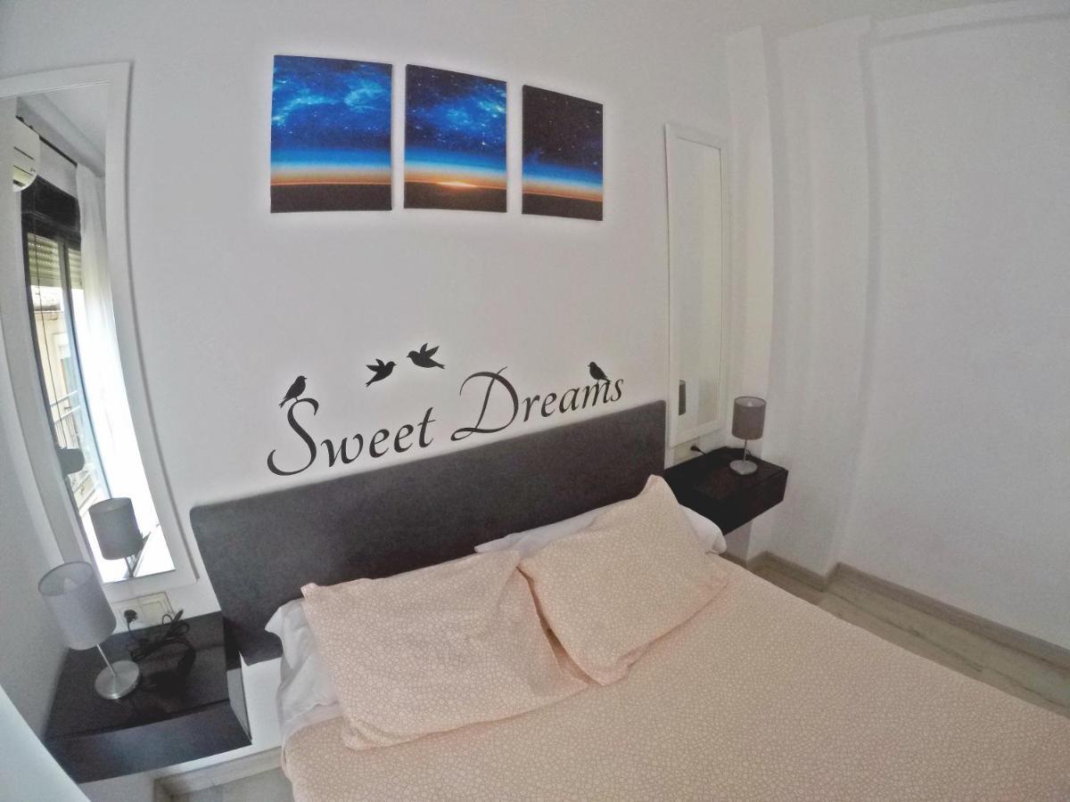 Mesonhomes Suites Center - Stay & Work Гранада Экстерьер фото