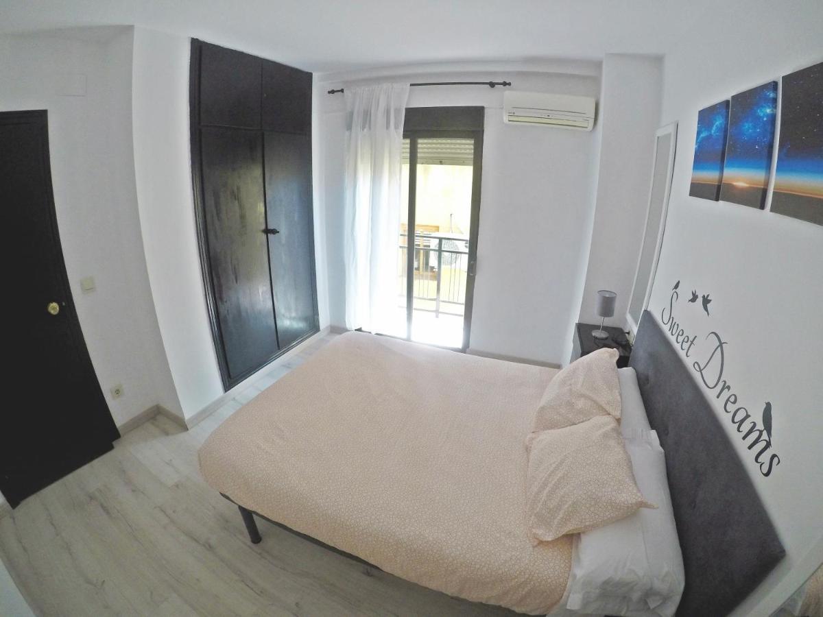 Mesonhomes Suites Center - Stay & Work Гранада Экстерьер фото