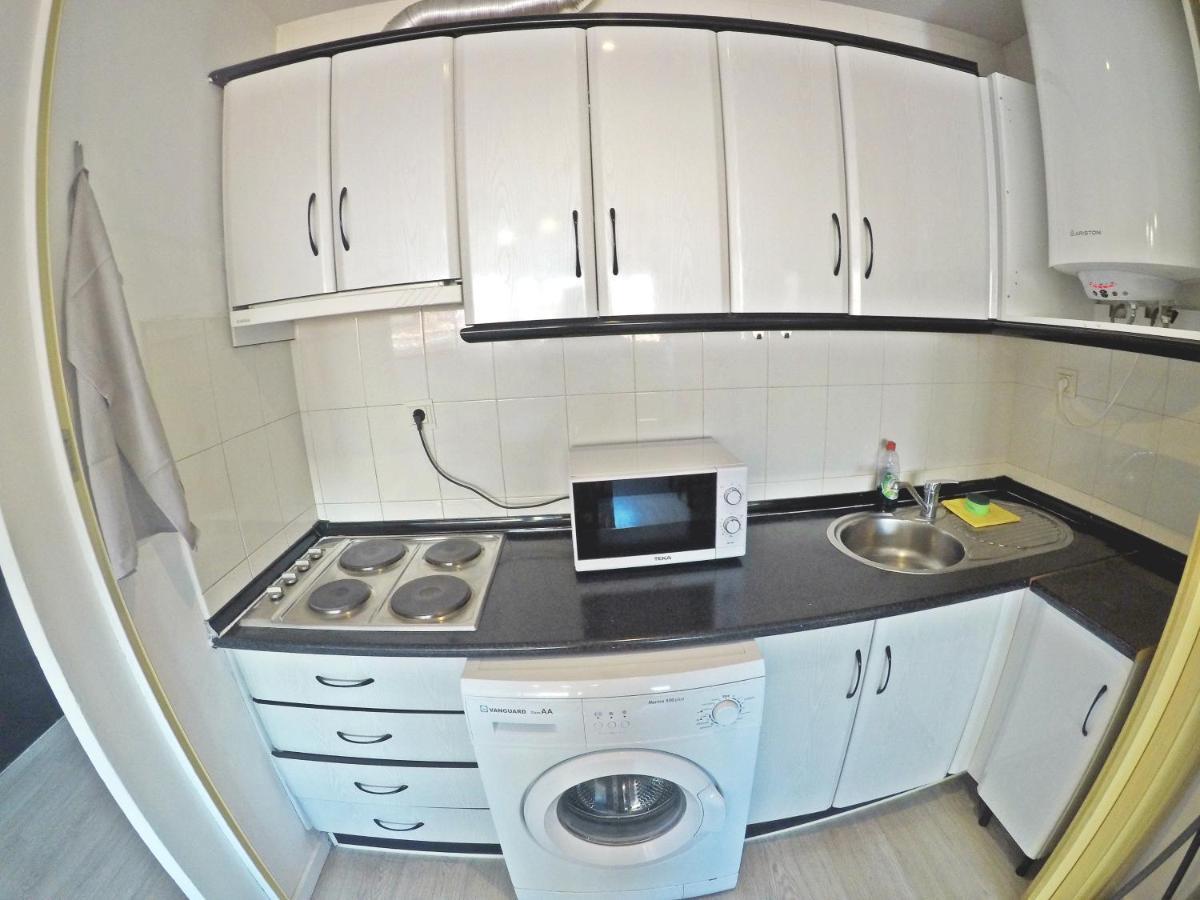 Mesonhomes Suites Center - Stay & Work Гранада Экстерьер фото