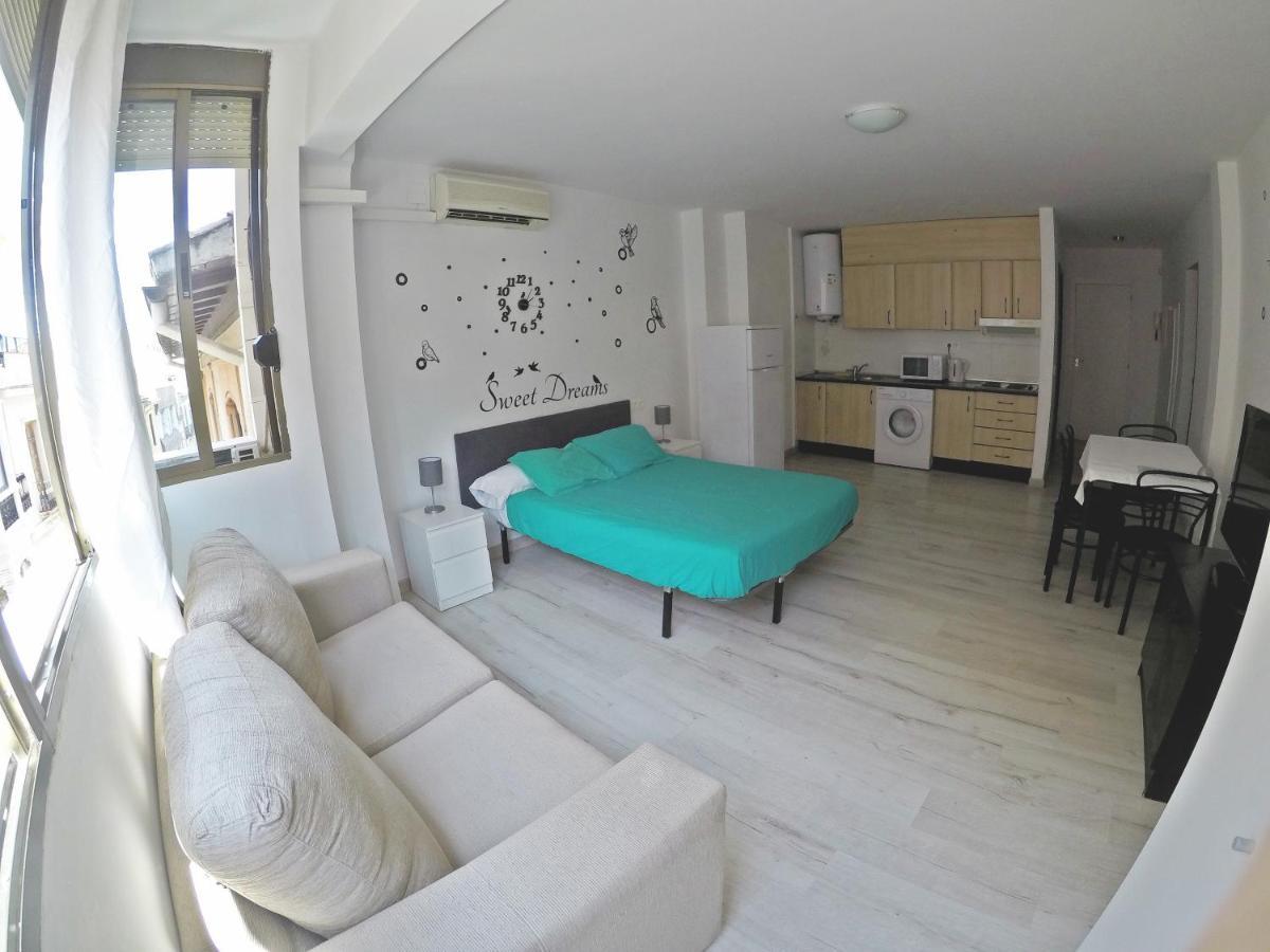 Mesonhomes Suites Center - Stay & Work Гранада Экстерьер фото