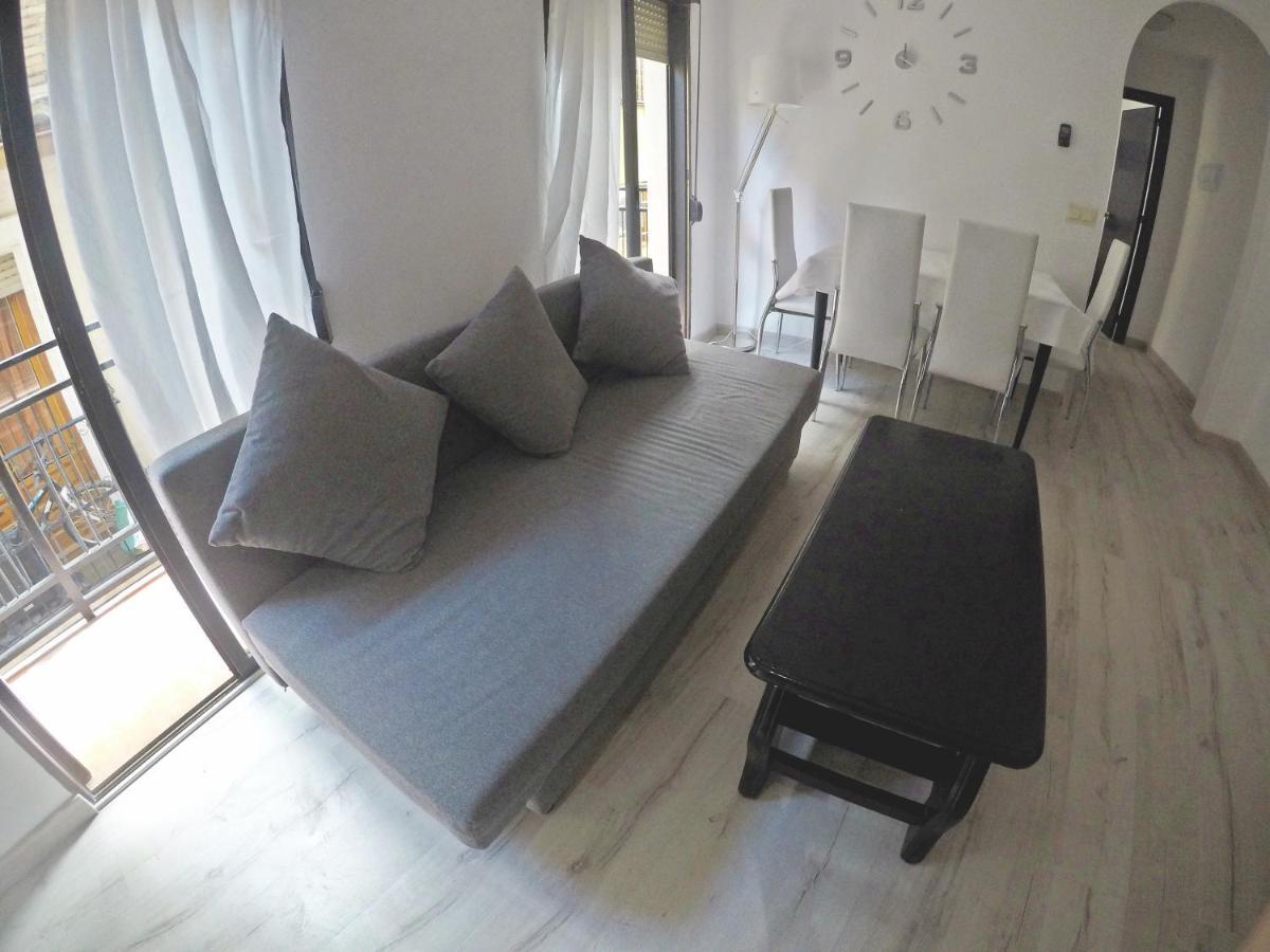 Mesonhomes Suites Center - Stay & Work Гранада Экстерьер фото