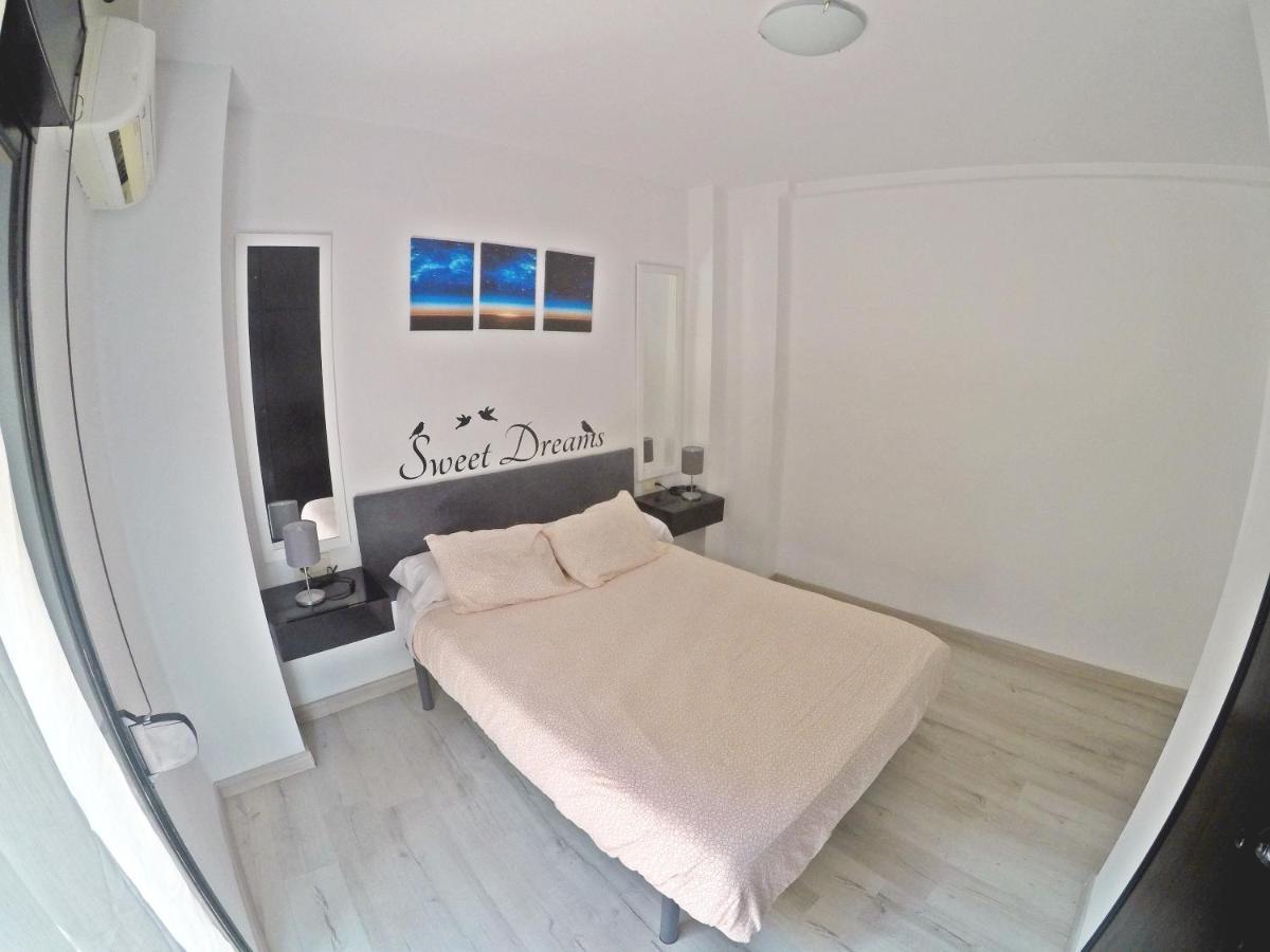 Mesonhomes Suites Center - Stay & Work Гранада Экстерьер фото
