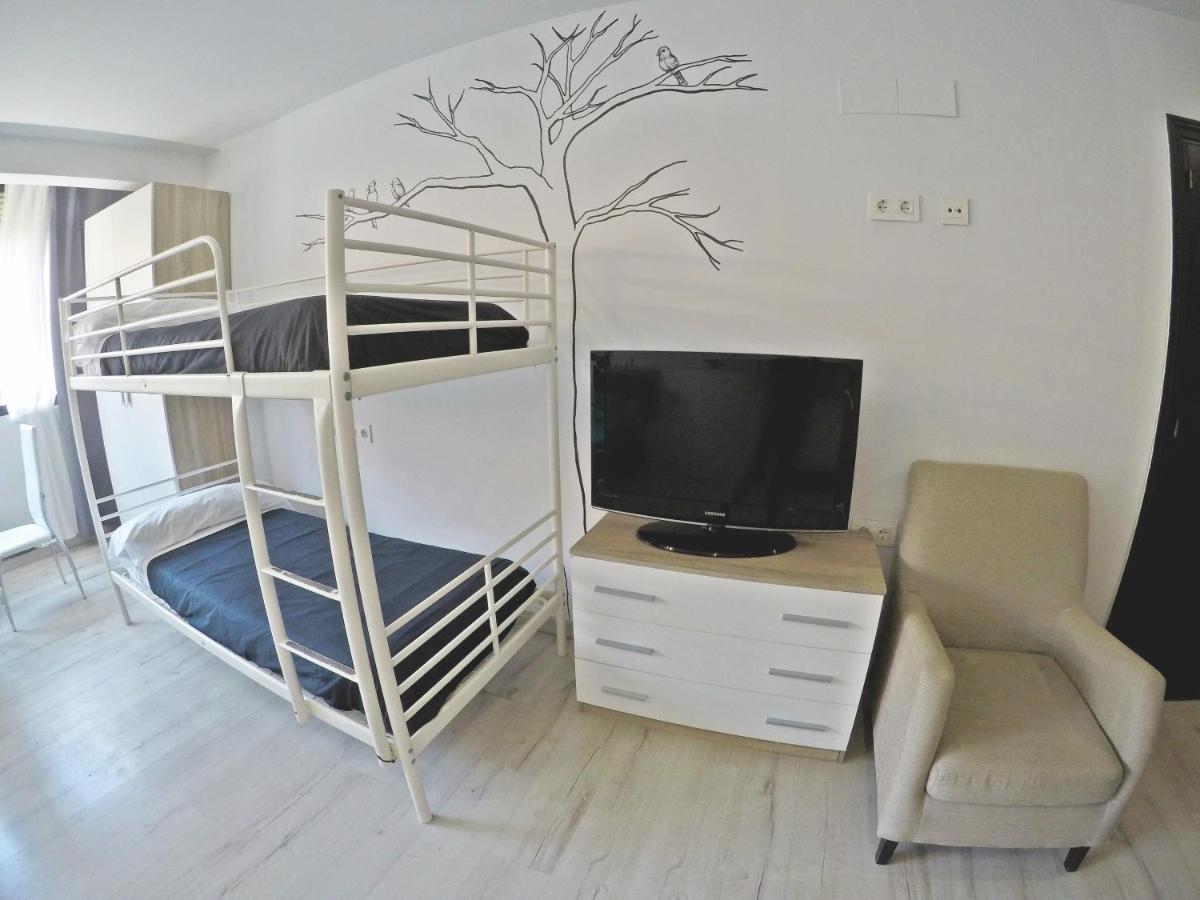 Mesonhomes Suites Center - Stay & Work Гранада Экстерьер фото