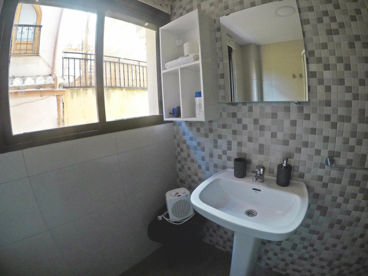 Mesonhomes Suites Center - Stay & Work Гранада Экстерьер фото