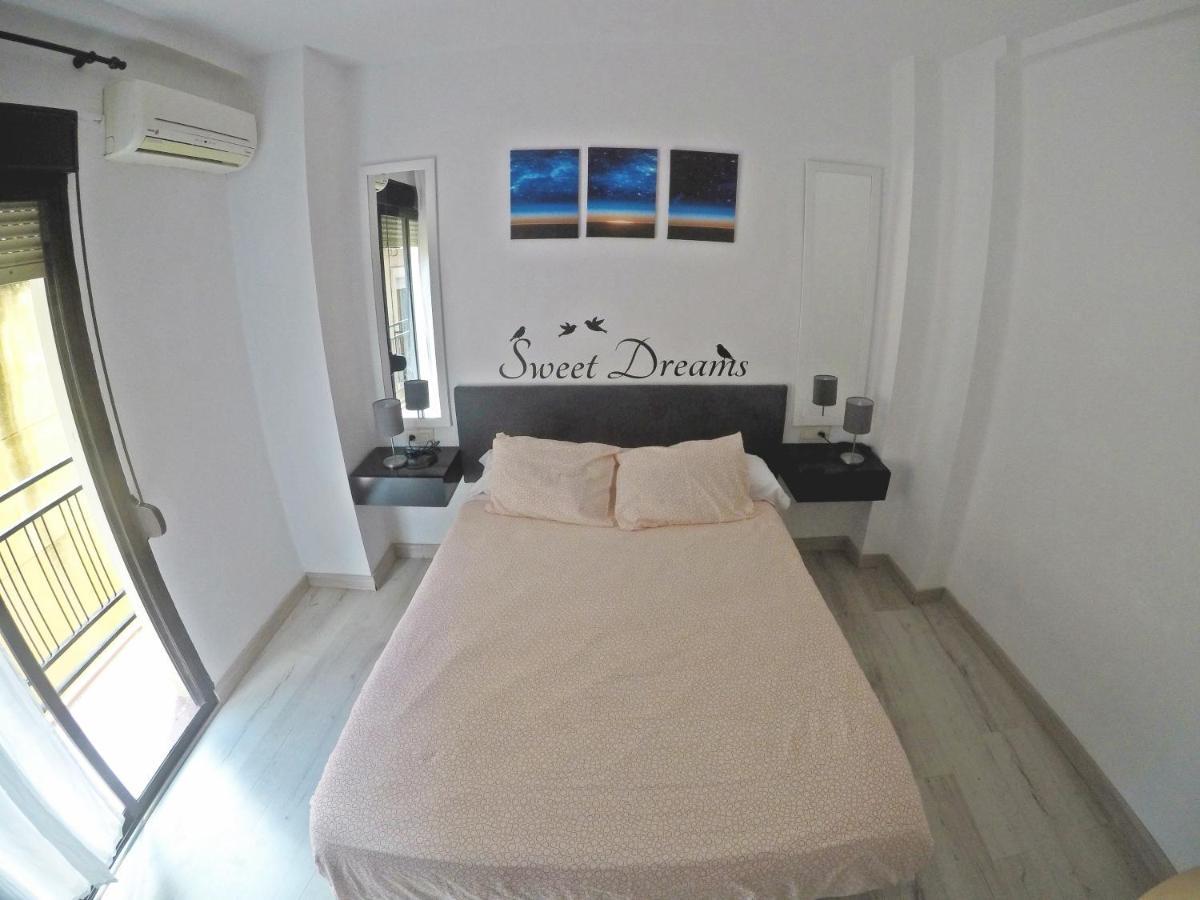 Mesonhomes Suites Center - Stay & Work Гранада Экстерьер фото